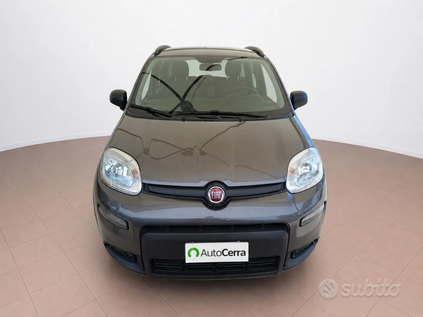 Fiat Panda 2022 photo 3