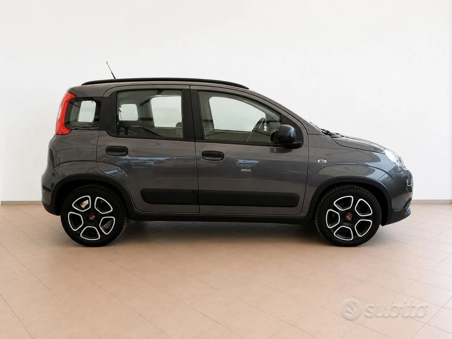 Fiat Panda 2022 photo 4