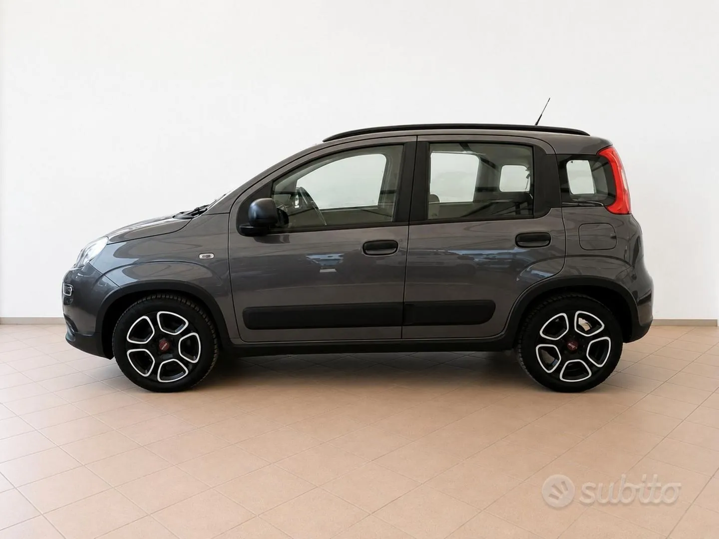 Fiat Panda 2022 photo 2