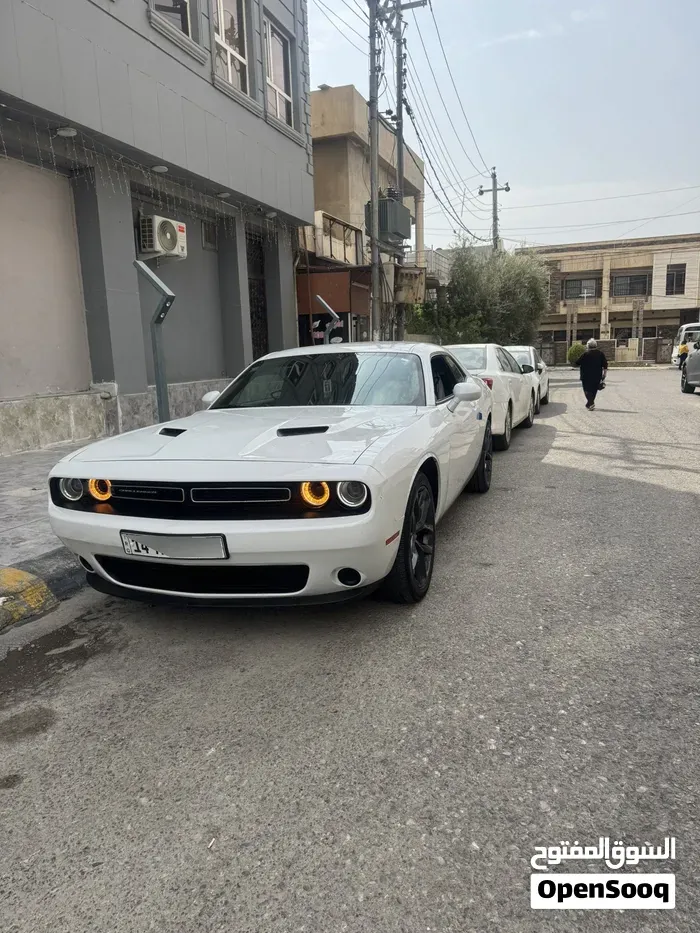 Dodge Challenger