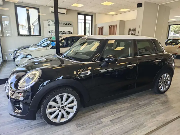 Mini Cooper 2016 photo 4