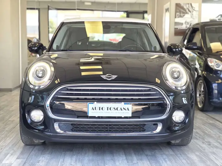 Mini Cooper 2016 photo 2