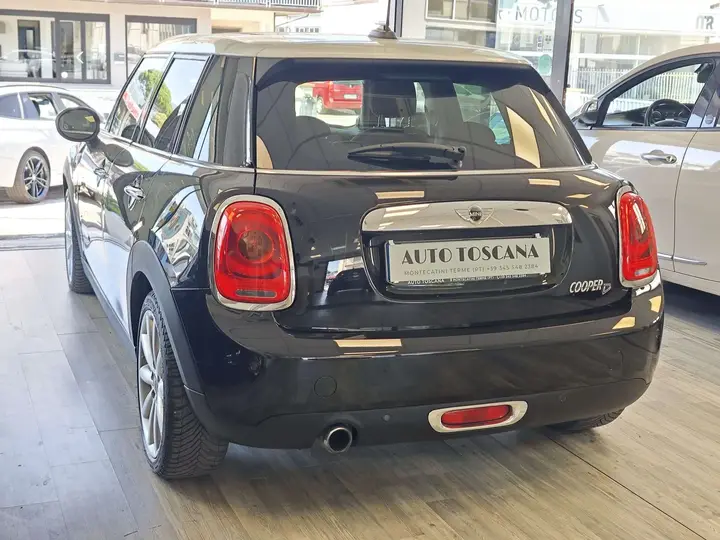 Mini Cooper 2016 photo 5