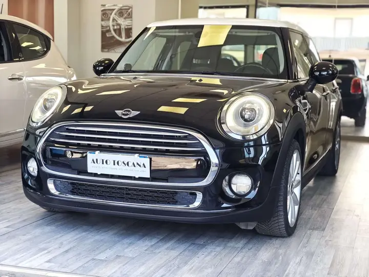 Mini Cooper 2016 photo 3