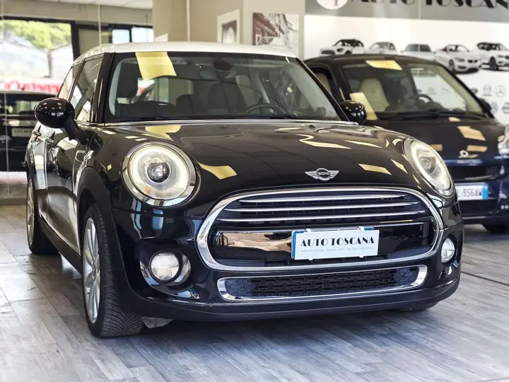 Mini Cooper