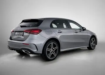 Mercedes-Benz Aklasse 2024 photo 2