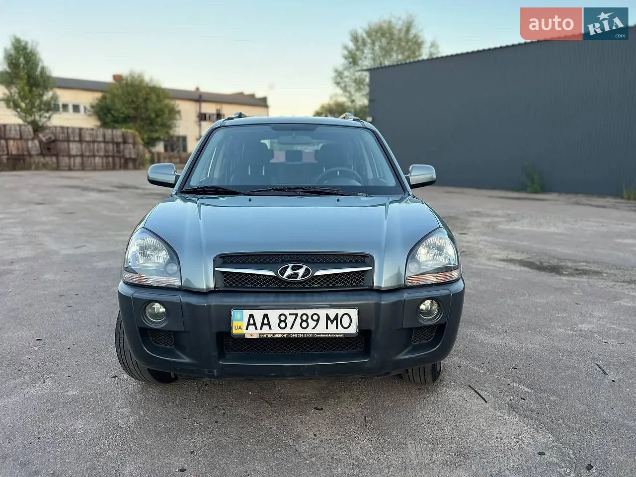Hyundai Tucson 2013 photo 2
