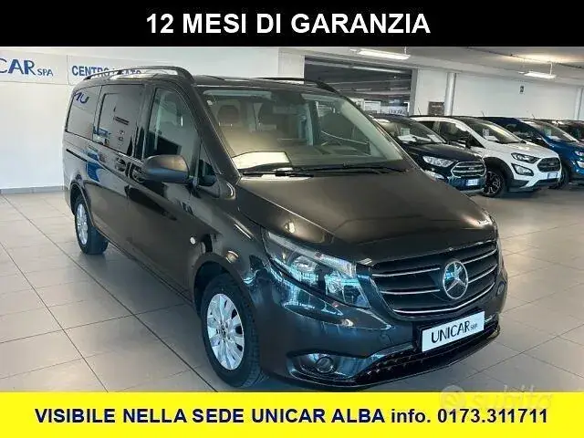 Mercedes-Benz Vito 2020 photo 3