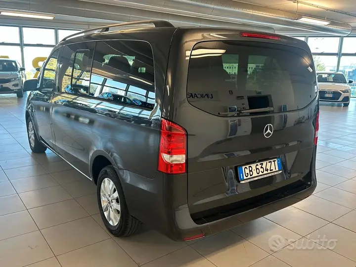 Mercedes-Benz Vito 2020 photo 5