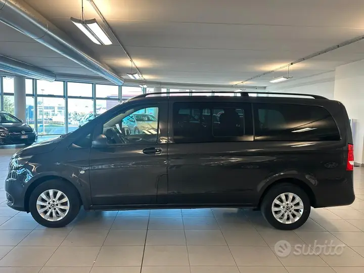 Mercedes-Benz Vito 2020 photo 4