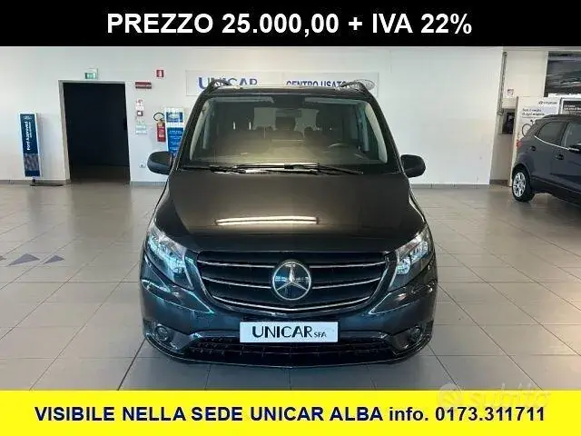 Mercedes-Benz Vito 2020 photo 2
