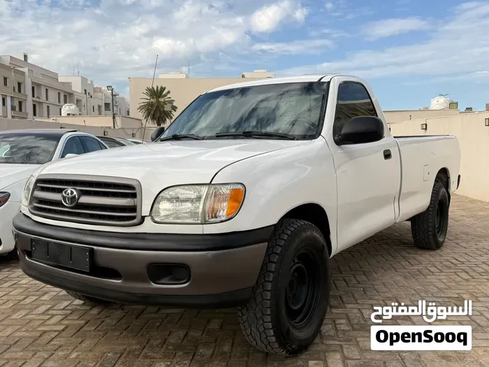 Toyota Tundra 2003 photo 3