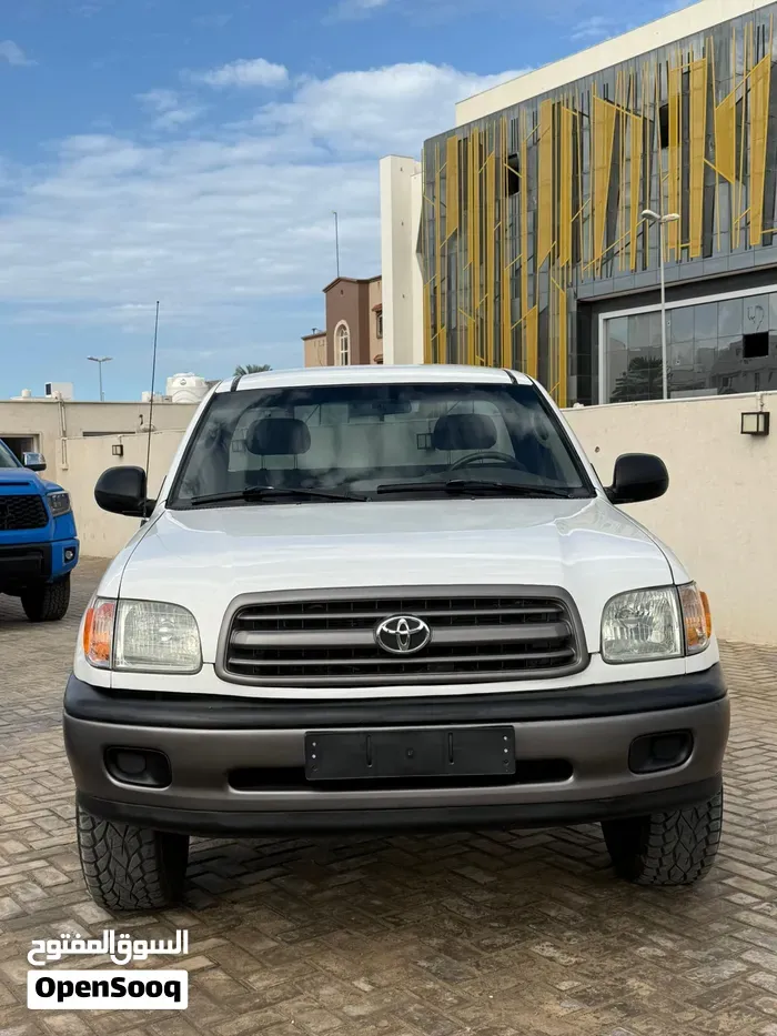 Toyota Tundra 2003 photo 2