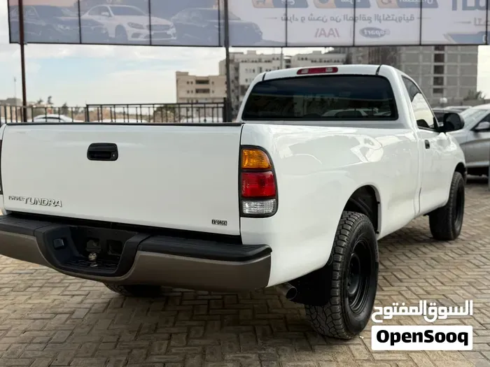 Toyota Tundra 2003 photo 4