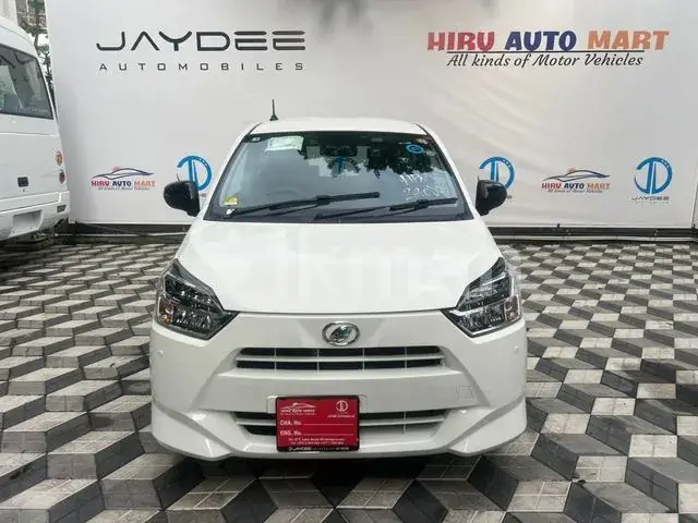 Daihatsu Mira 2025 photo 2