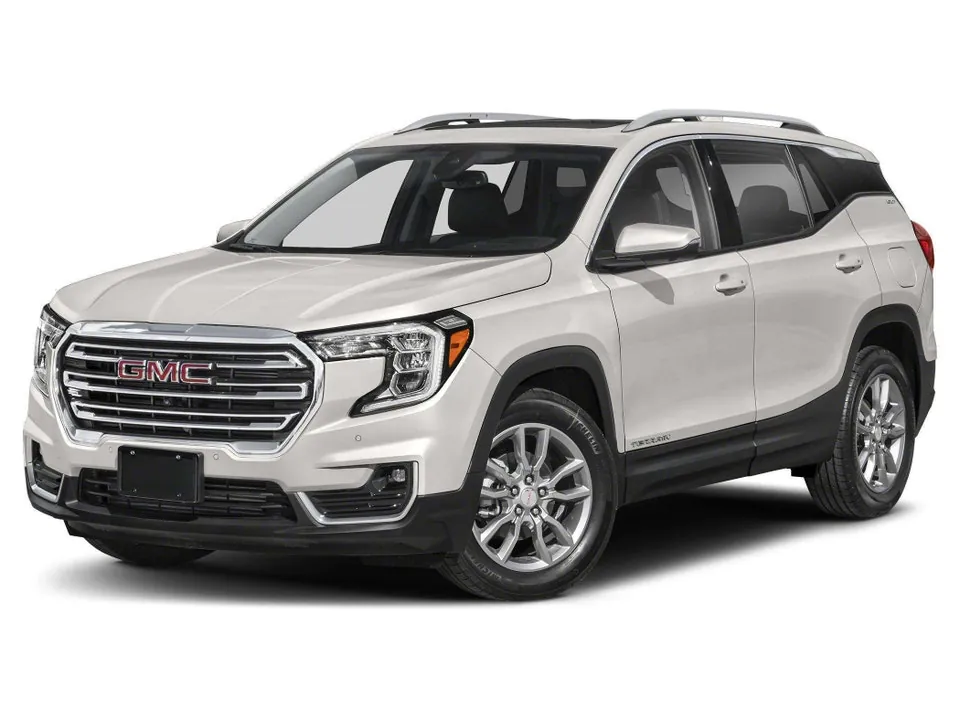 GMC Terrain