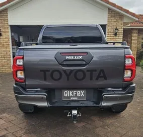 Toyota Hilux 2025 photo 3