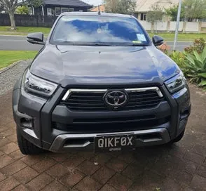 Toyota Hilux 2025 photo 5