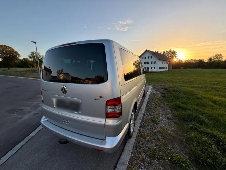 Volkswagen T5 Multivan