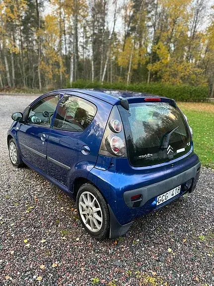 Citroen C1 2008 photo 3