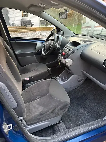 Citroen C1 2008 photo 4