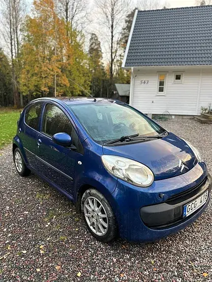 Citroen C1 2008 photo 2