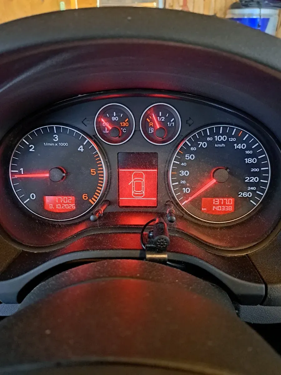 Audi A3 2007 photo 2