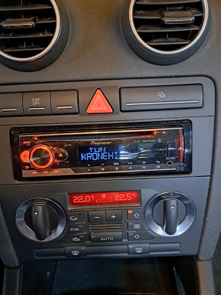 Audi A3 2007 photo 3