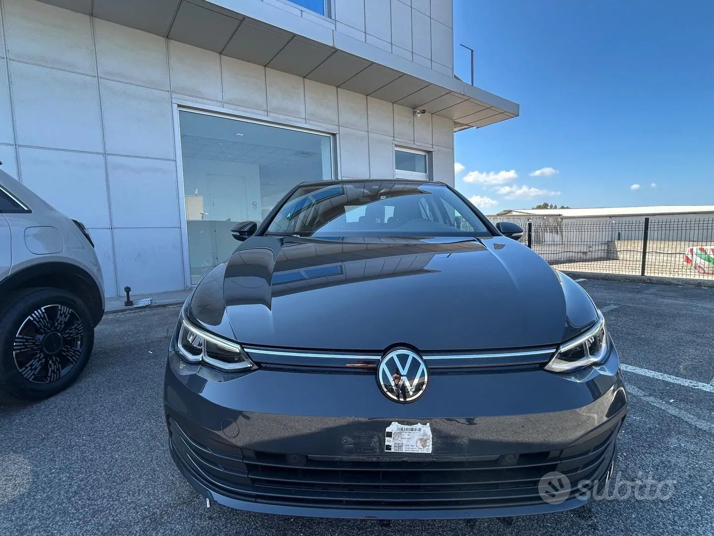 Volkswagen Golf 2022 photo 3