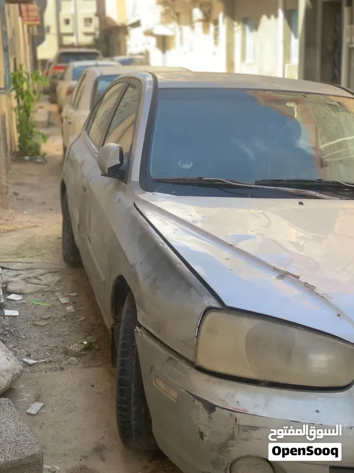 Hyundai Avante 2002 photo 4
