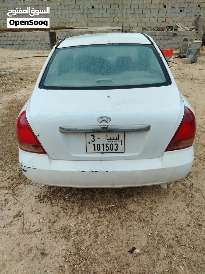 Hyundai Avante