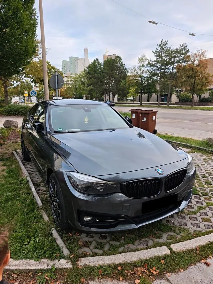 BMW 320 Gran Turismo