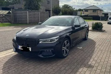 BMW 740D