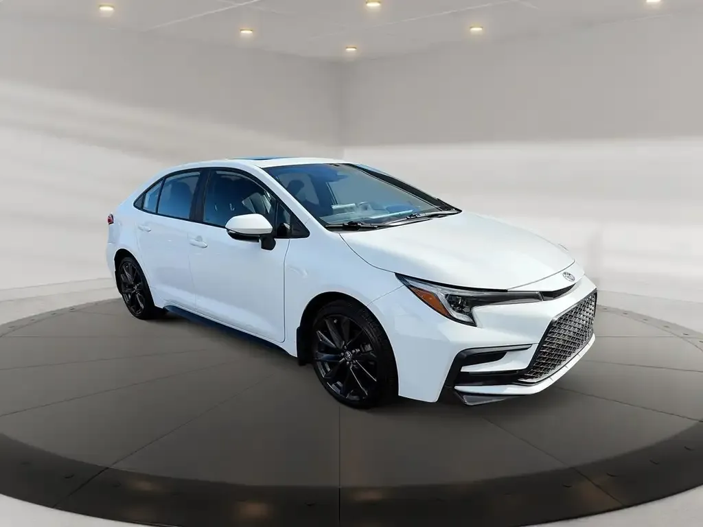 Toyota Corolla 2024 photo 4