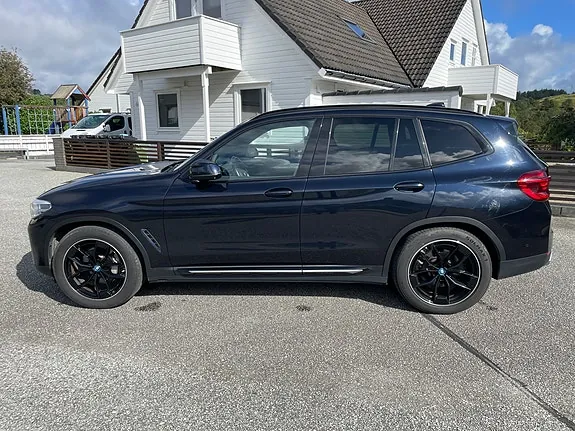 BMW Ix3 2021 photo 5