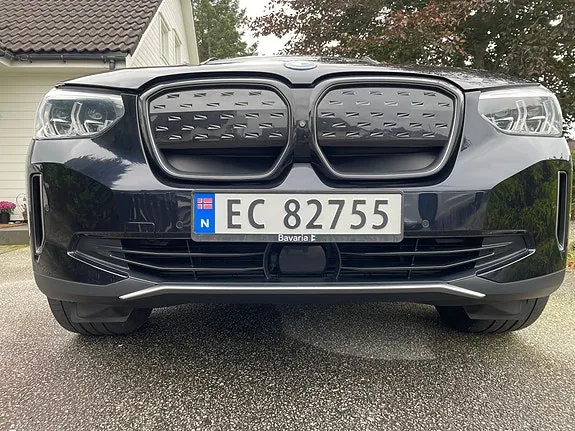 BMW Ix3 2021 photo 4