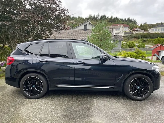 BMW Ix3 2021 photo 2