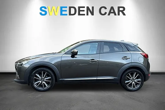 Mazda Cx-3 2016 photo 2