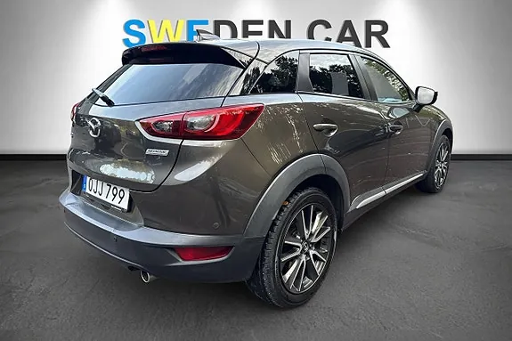 Mazda Cx-3 2016 photo 5