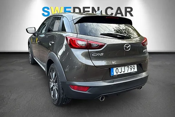 Mazda Cx-3 2016 photo 3