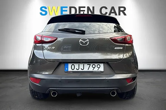Mazda Cx-3 2016 photo 4