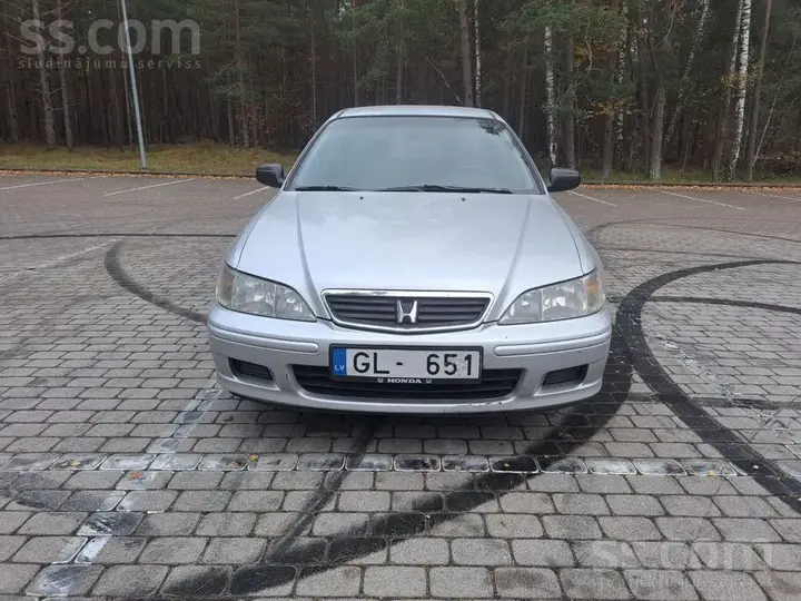 Honda Accord 1999 photo 5
