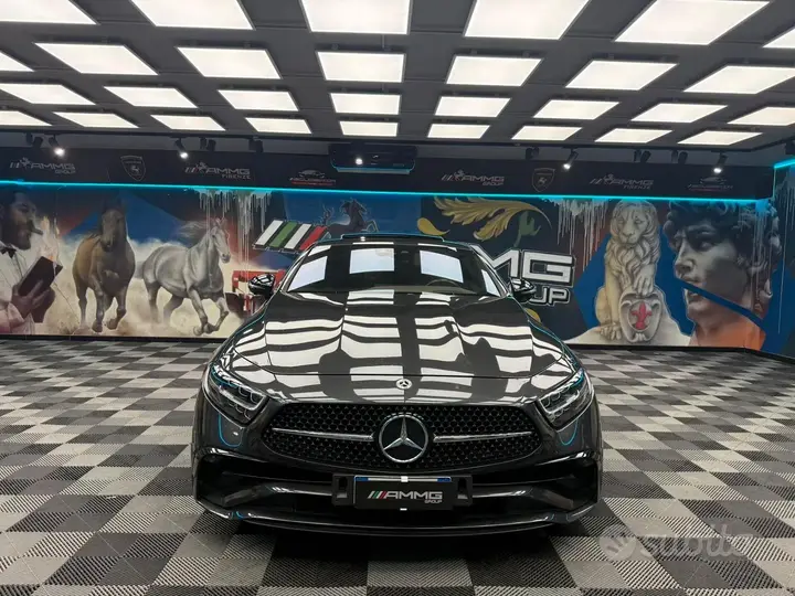 Mercedes-Benz Cls 300 2022 photo 2