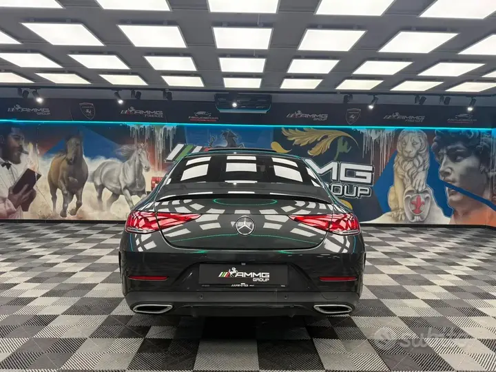 Mercedes-Benz Cls 300 2022 photo 5