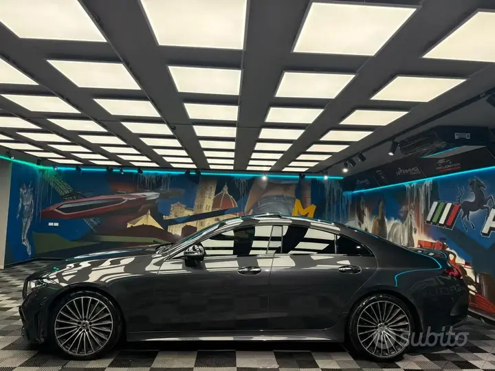 Mercedes-Benz Cls 300 2022 photo 3