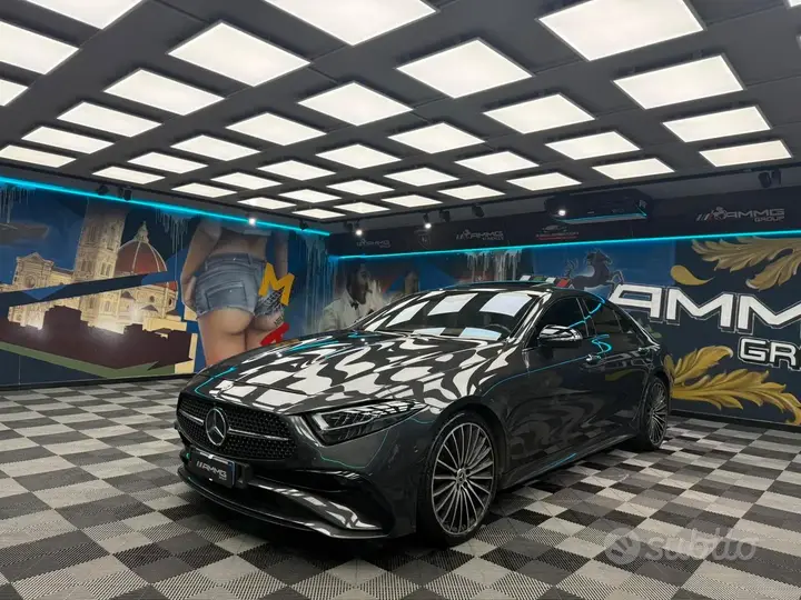 Mercedes-Benz Cls 300