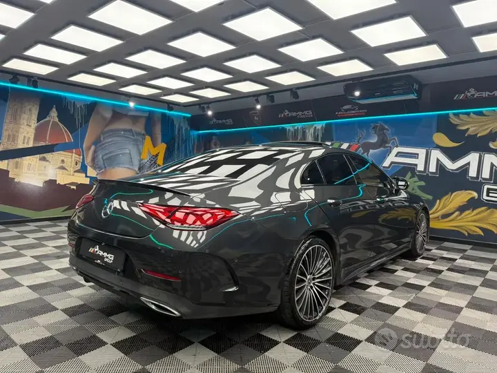 Mercedes-Benz Cls 300 2022 photo 4