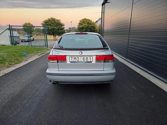 Saab 9-3 2002 photo 5