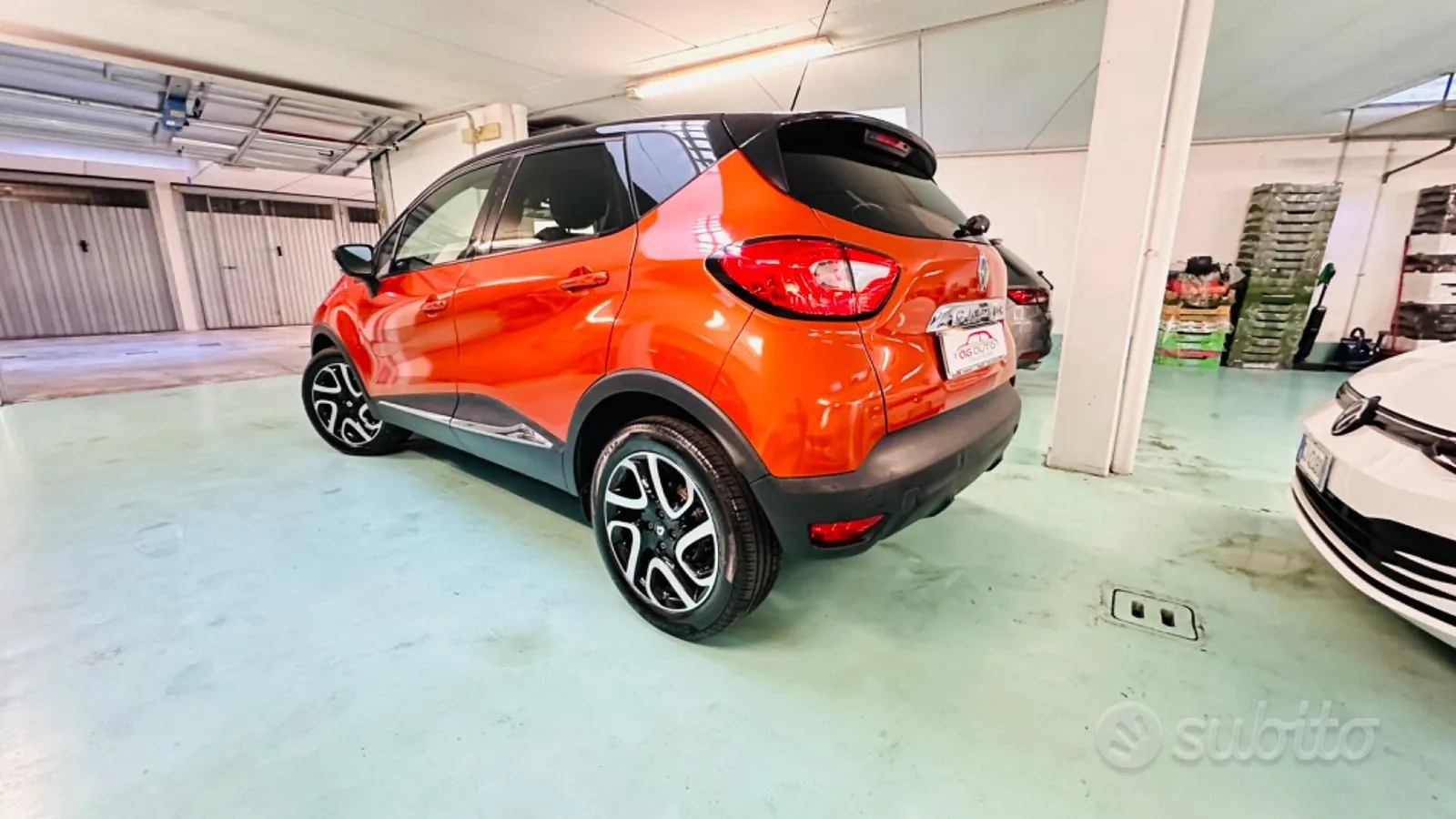 Renault Captur 2016 photo 2