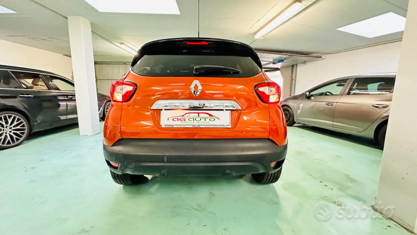 Renault Captur 2016 photo 5